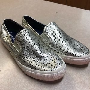 Sperry Seaside Perforated Sneaker